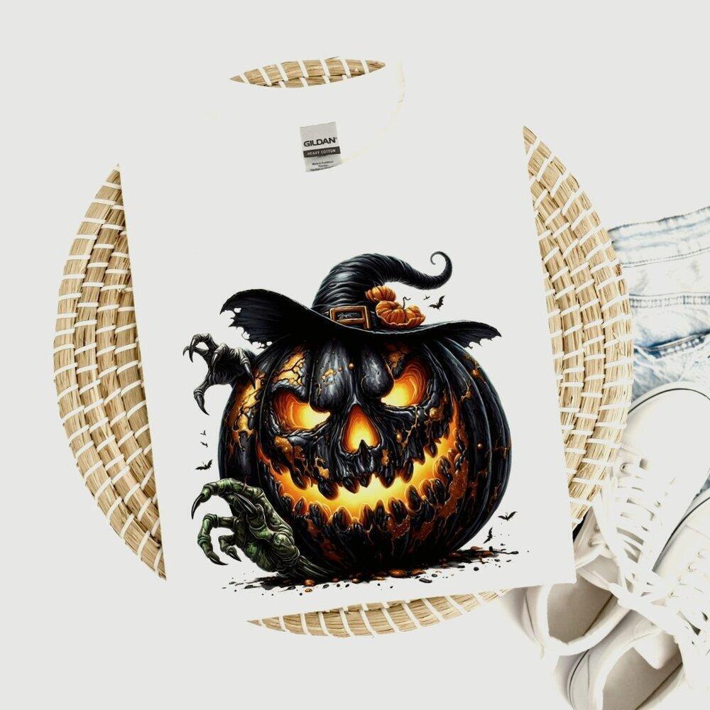Pumpkin Shirt Halloween T Shirt Spooky Season Shirt Fall Shirt